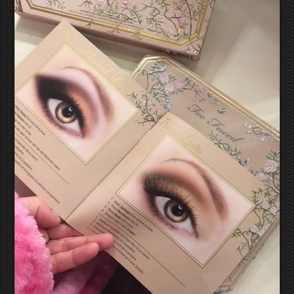 TOO FACED limited edition eyeshadow palette - Picture 5 of 7